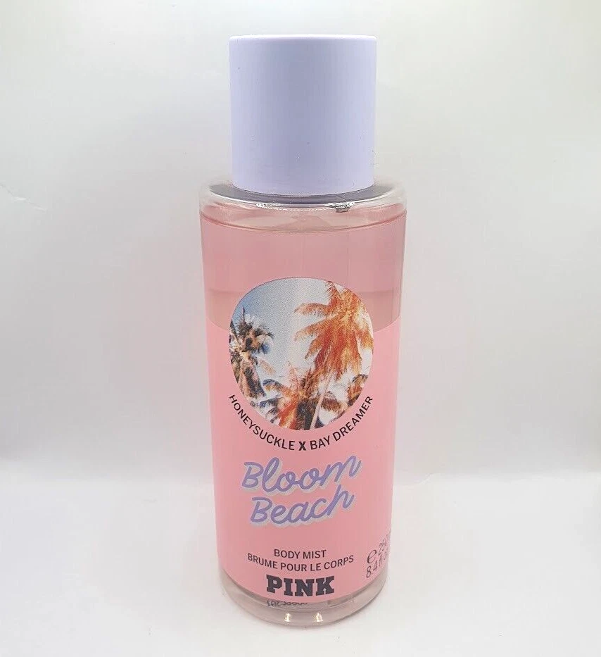 Beach bloom body mist new arrivals