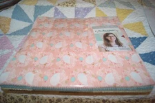 Moda Enchanted By Gingiber  Layer Cake 42pc  10" Square Moda Quilt Fabric