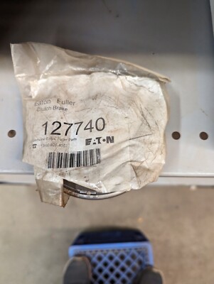 Eaton Fuller Clutch Brake 127740 Torque Limitin | eBay