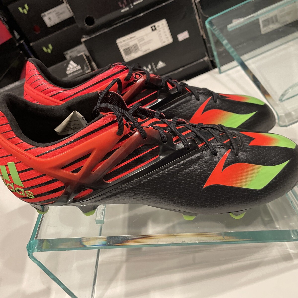 シューズ adidas - Messi15.1 Amazon.com | adidas Messi 15.1 FG/AG Mens Football Boots