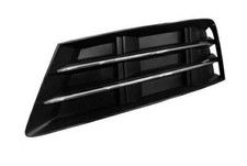 Gitter Stoßstange Vorderseite / SX Modan Crom Audi A4 10/15>