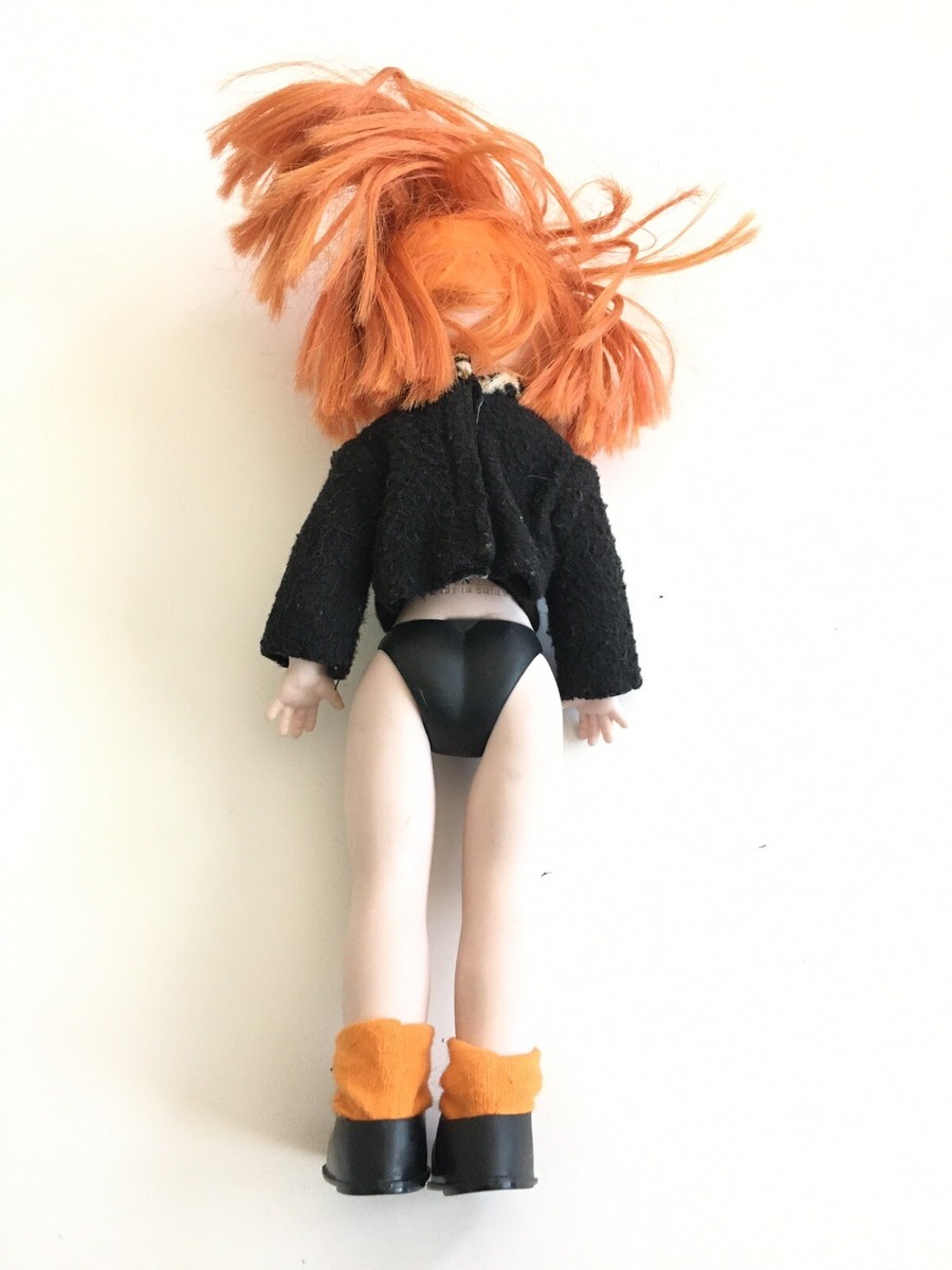MEZCO TOYZ 2000 Living Dead Dolls - JINX - Series 6 - RARE MEZCO TOYZ 2000 Living Dead Dolls - JINX - Series 6 - RARE