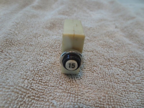 Piper Circuit Breaker 15A 454-708