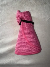 Vivian & Vincent Hot Pink Sun Hat New Easy Close Easy Storage