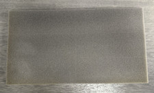 REBOXX Model Train Adjustable Foam Sheet Inserts 18" X 9-3/4" X 5/8" UV Stable 