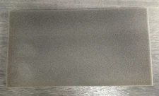 REBOXX Model Train Adjustable Foam Sheet Inserts 18" X 9-3/4" X 5/8" UV Stable!