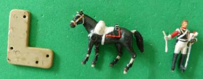 Esci 1:72 French Cuirasser #4