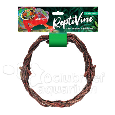 ReptiVine Jungle/Forest Terrarium/Paludarium 40'' Vine Zoo Med
