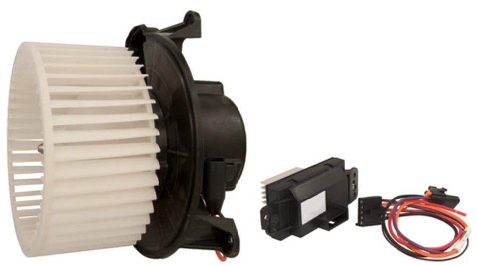 Kit de motor soplador de climatización para GMC Sierra 1500 2003-2006 4 estaciones 2004 2005 Foto 3 de 3