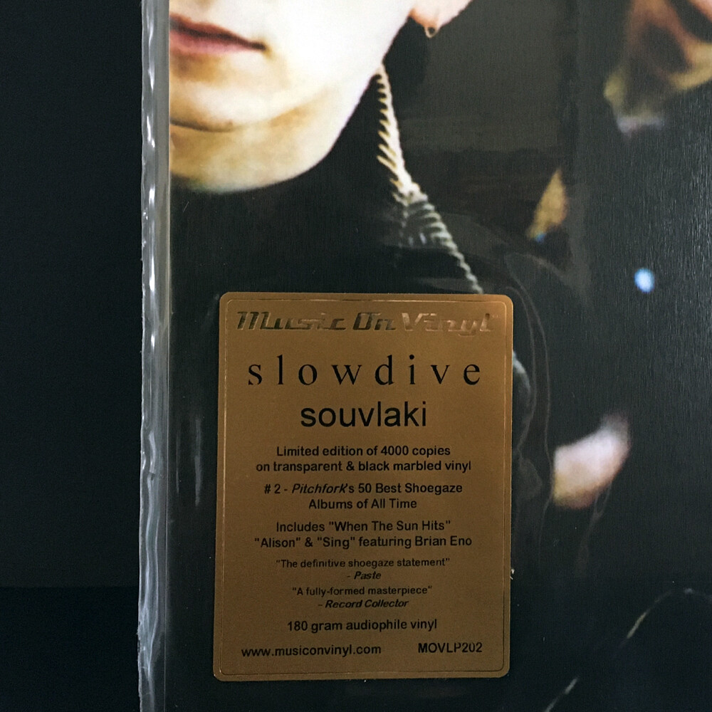 slowdive スロウダイヴ LP レコード 帯付 スロウダイヴの作品がHMV限定帯付きアナログレコードで限定発売