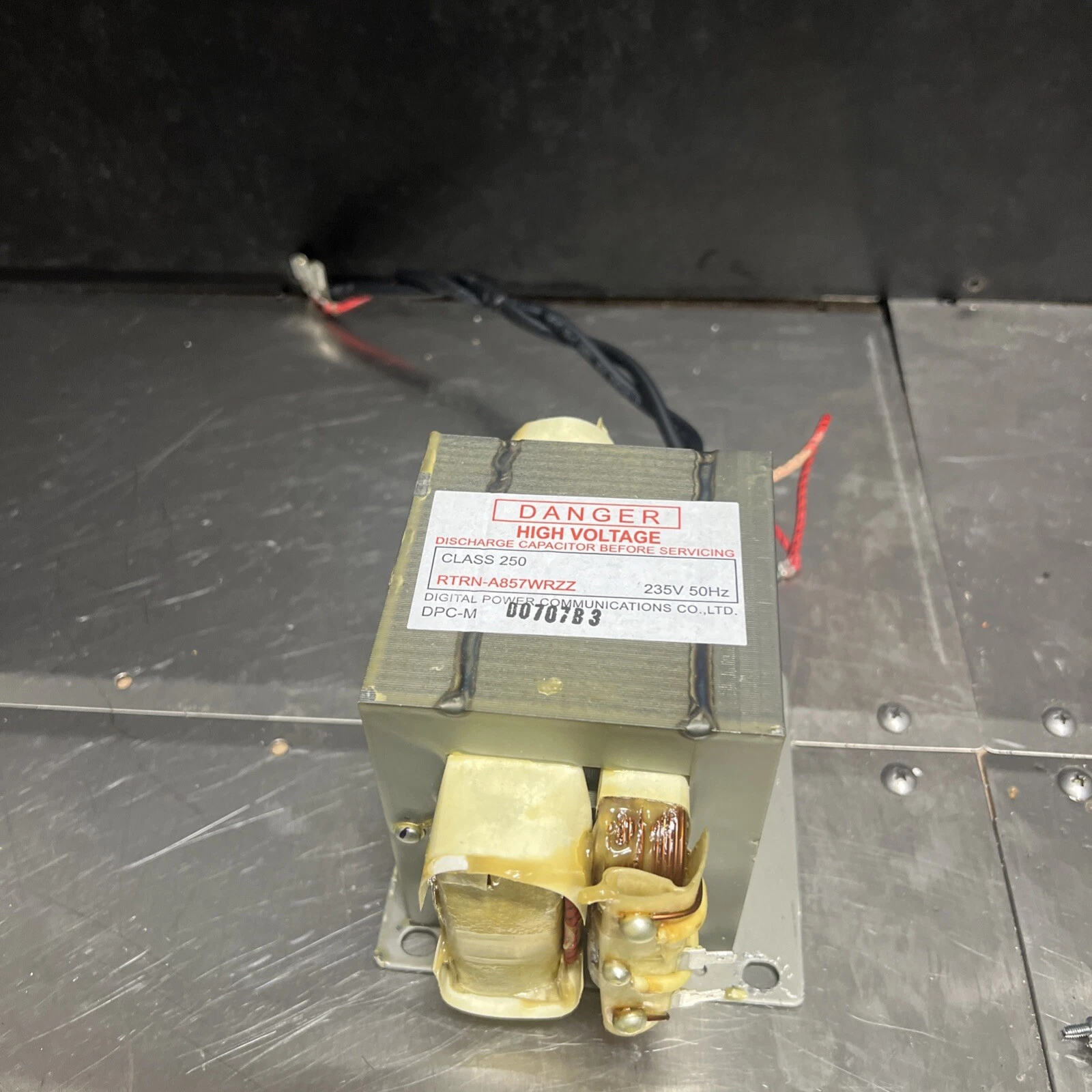 Sharp R-959m Combination Microwave 40 Litre ( Transformer )