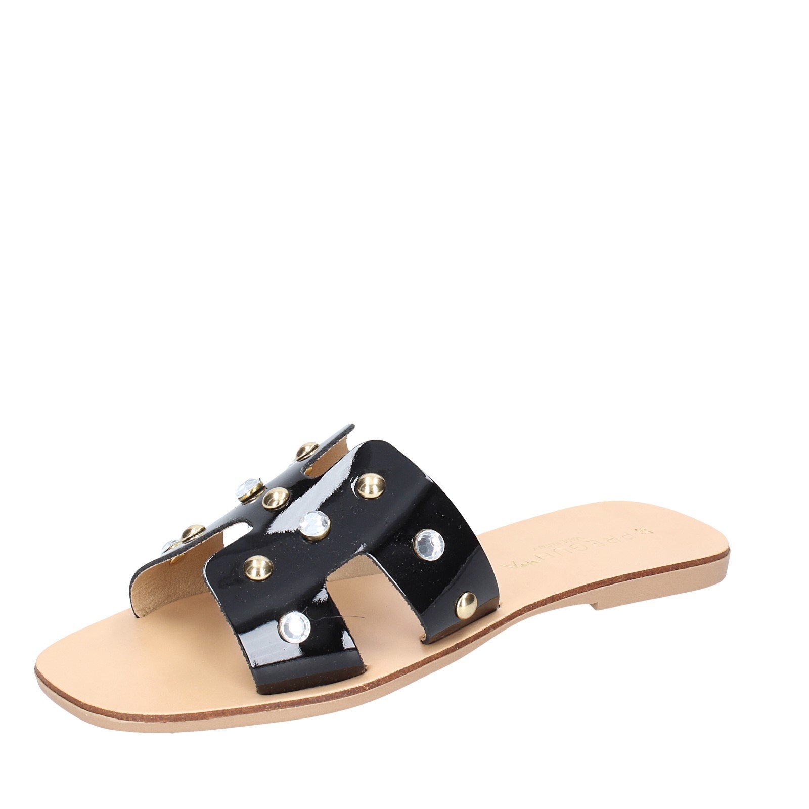 босоножки nero vernice EX59 от scarpe donna PREGUNTA для беременных