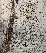ANSELM KIEFER: Cette obscure clarté qui tombe des étoiles (RARE/AS-NEW cond.)