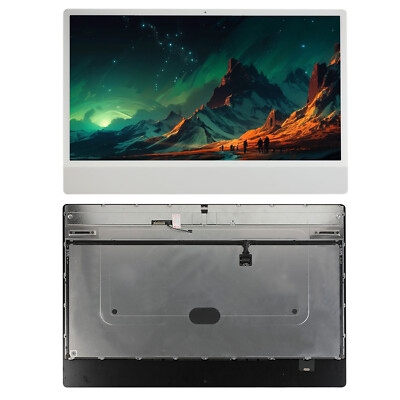 LCD Screen Display For iMac A2438/A2439 2021 6K LM238W/F2 (SS)(M1)(M2) Silver