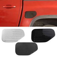 Fuel Tank Gas Cap Cover Door Decor Trim For Chevy Colorado/GMC Canyon 2014-2022