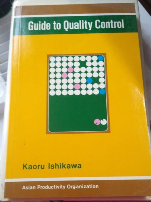Guide to Quality Control