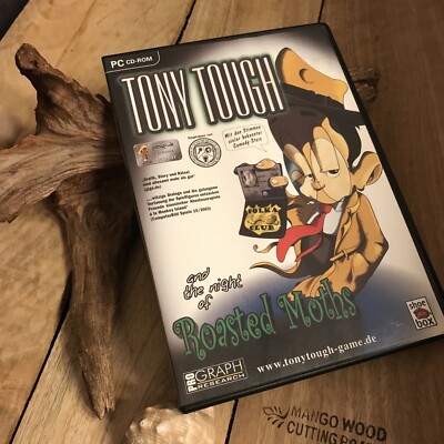 PC | Tony Tough and the Night of Roasted Moths