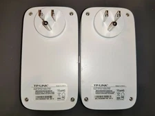 TP-LINK TL-PA8010 AV1200 Gigabit Powerline Ethernet Adapter - Lot of 2