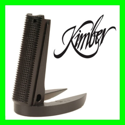 Kimber 1911 Mainspring Housing w/Magwell Full Size Gov & Commander 1100001A