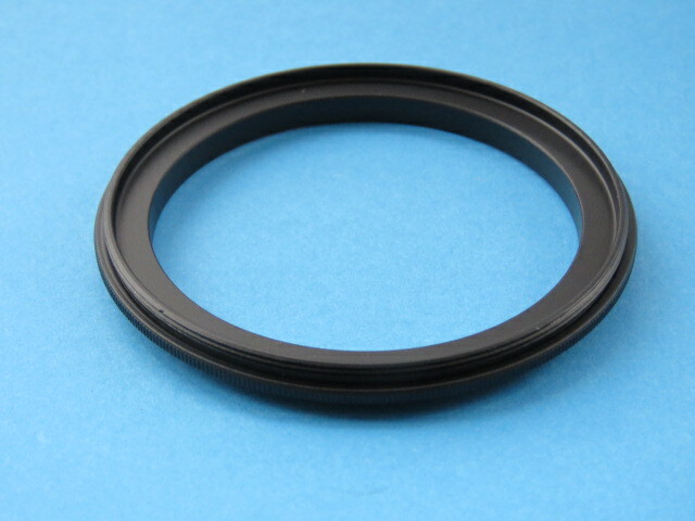 Anello inversione 52mm per riprese macro su fotocamere digitali Fuji Fujifilm X
