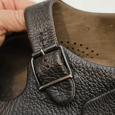 SAS Tripad Comfort Bravo Brown Leather Buckle Sandal Shoes  display picture 2