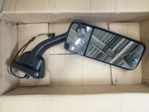 Freightliner Cascadia LEFT HAND mirror, RH-F-12-203. NEW A22-61257-008