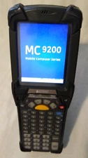 Zebra MC92N0-G30SXEYA5WR Mobile Handheld Computer/Barcode Scanner with battery