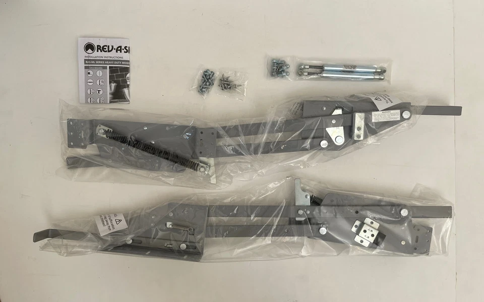 Rev-a-Shelf ML-MPHDSCCR-18 сверхпрочный миксер прибор подъемный шкаф + мягкое закрытие - Изображение 3 из 4