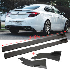 Sideskirts Seitenschweller Diffusor Heckspoiler für Opel Insignia OPC OPC-Line