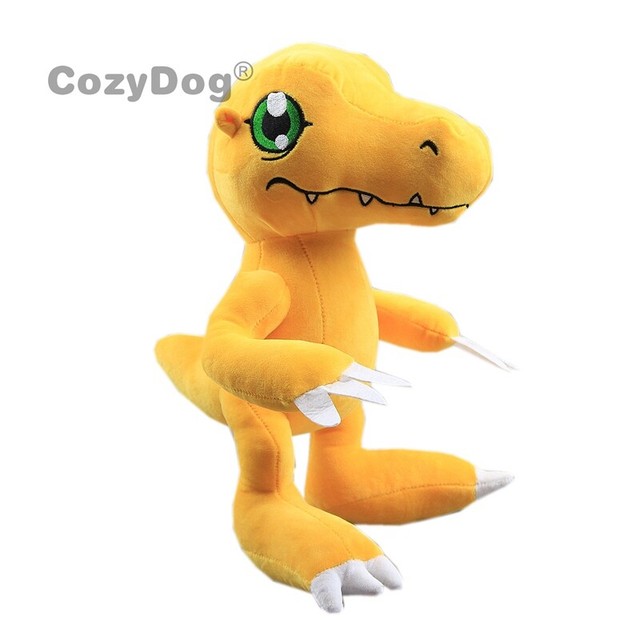 Digimon Plush Tentomon Agumon Patamon Tentomon Gabumon Stuffed Plushies Doll Toy | eBay