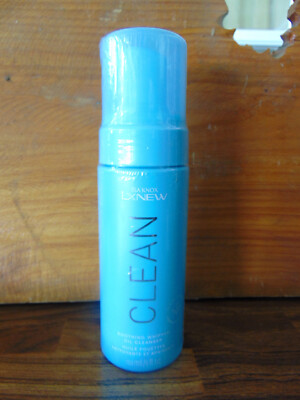 ISA KNOX LXNEW CLEAN SOOTHING WHIPPED OIL CLEANSER 5 FL OZ...BY AVON