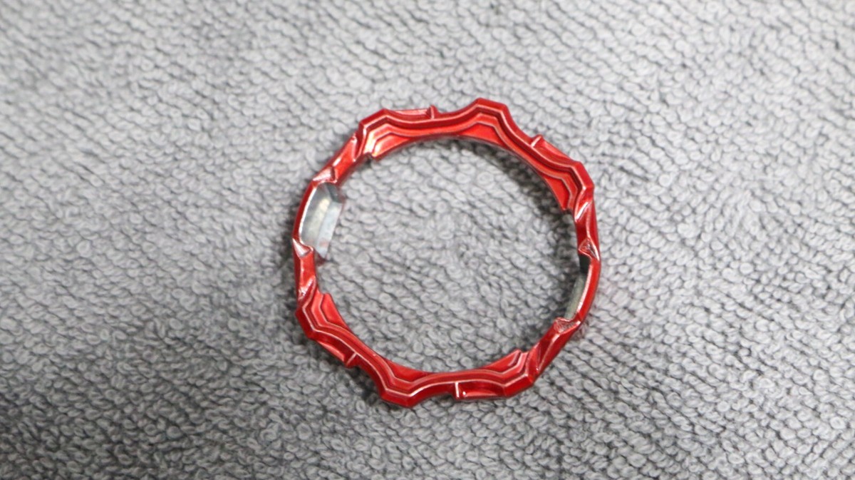 Takara Tomy B-181 #03 Dragoon V2 Wheel Xceed' Beyblade w