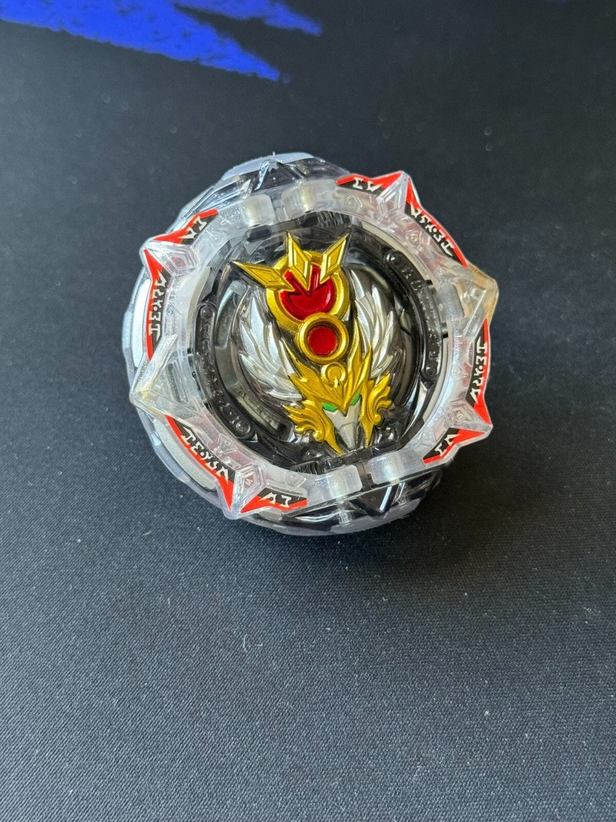 B-192 Greatest Raphael Over High Extend+' | Beyblade Burst DB