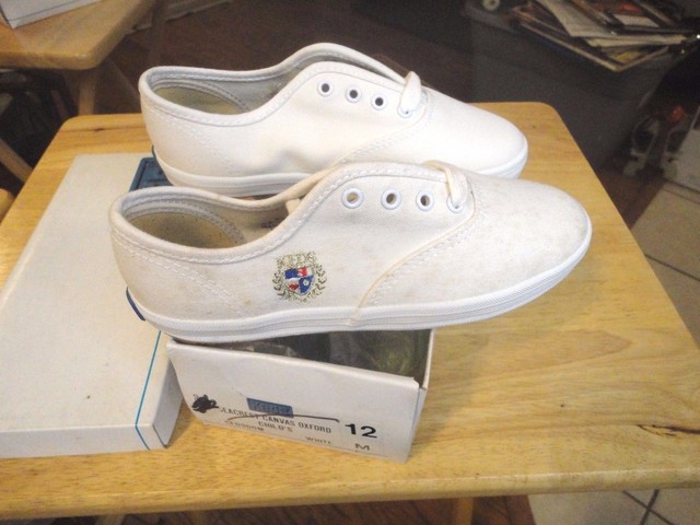 size 12 keds