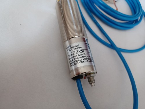 Tippkemper / Matrix Lichtschranke AX-T-5-P30 Neu in OVP - Picture 11 of 12