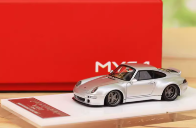 MY64 1:64 Resin car model Porsche Gunther Werks 911 400R | eBay