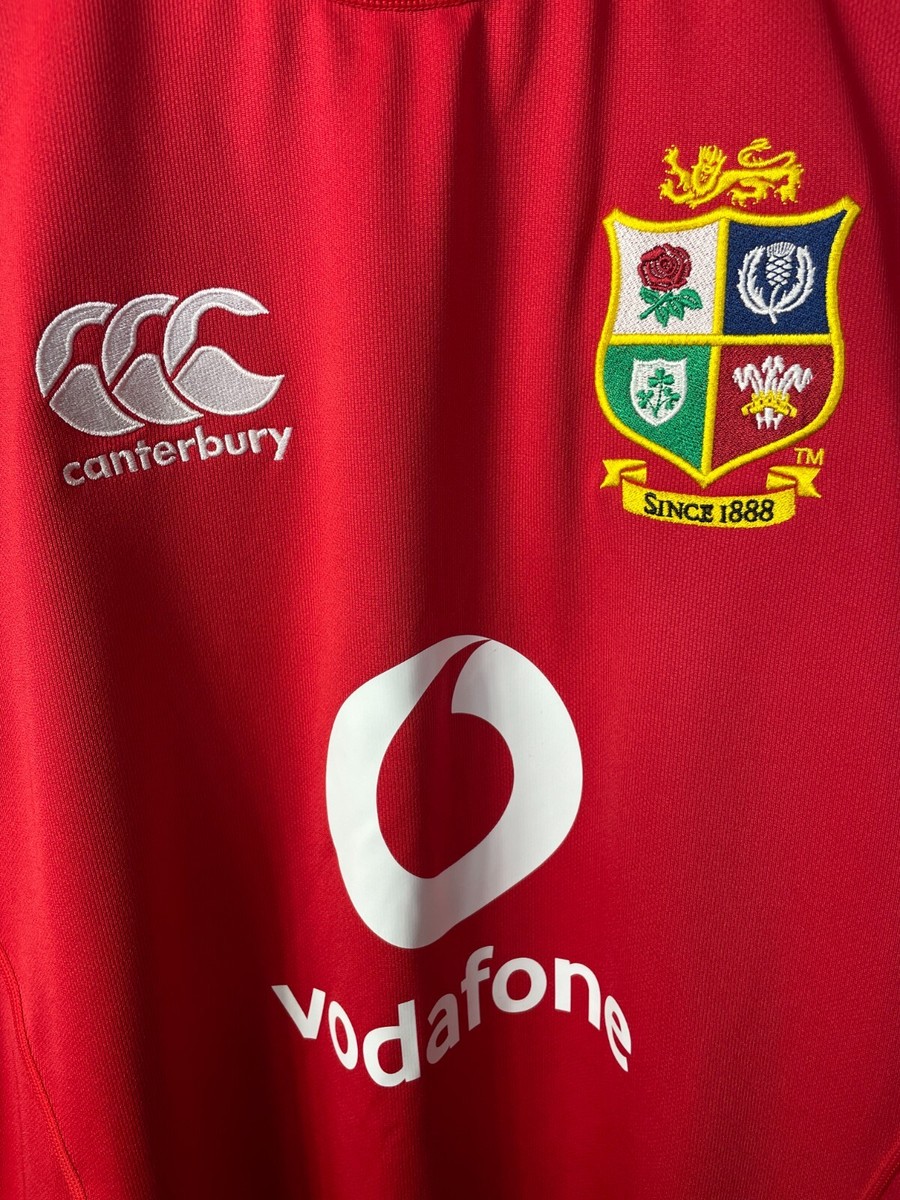 Shorts Rugby Union Lions Tour 2021 T Shirt British Irish Lions