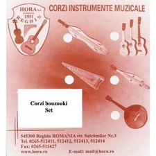 Irish Bouzouki Strings