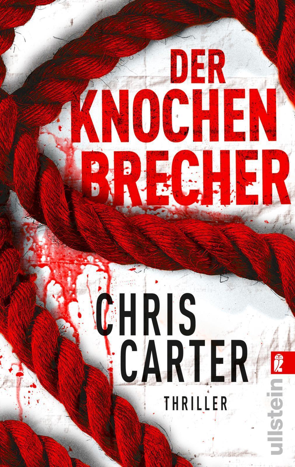 Thumbnail - Der Knochenbrecher | Chris Carter | Taschenbuch | 415 S. | Deutsch |