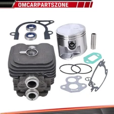 50mm Cylinder Piston Kit For Stihl TS410 TS420 Cut-Off Saw Spark Plug Oil Seal