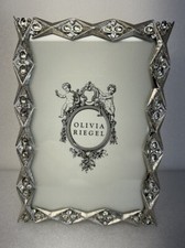 Olivia Riegel 4 X 6 Photo Frame