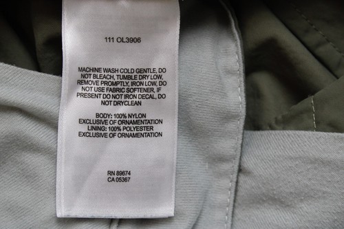MOUNTAIN HARDWEAR Trousers Women's W32 Removable Shorts Grey Trekking - Picture 8 of 11