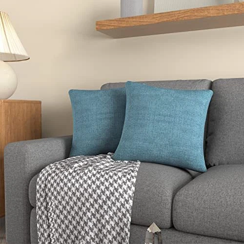 Teal farmhouse throw pillows cheap
