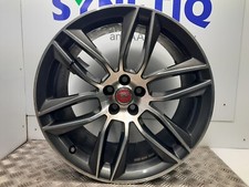 ALLOY WHEEL JAGUAR F-TYPE 20 Inch Rim 5x108 ET38 EX53-1007-PB REAR WHEEL