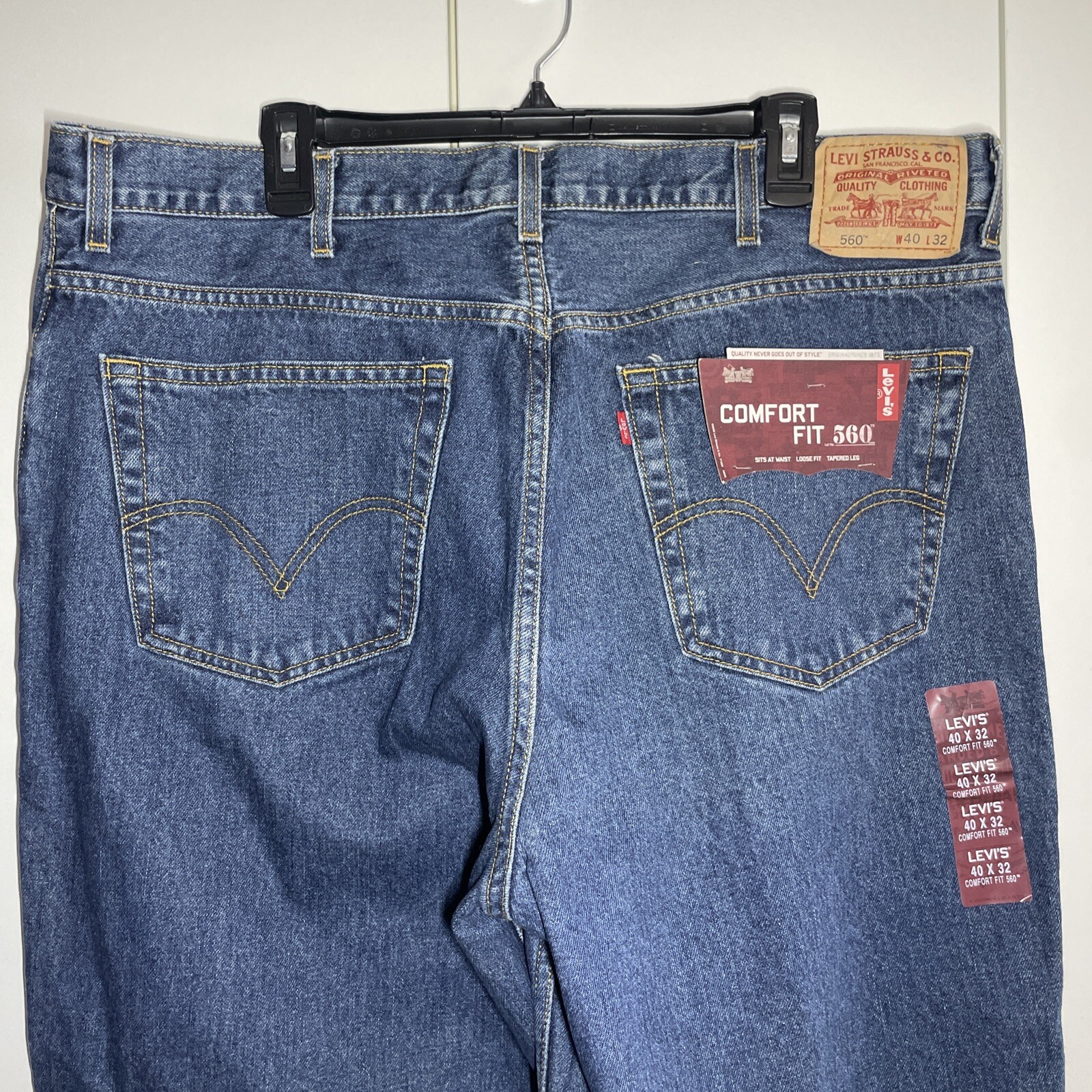 Levi's Levi's 560 купить в Америке, лот 