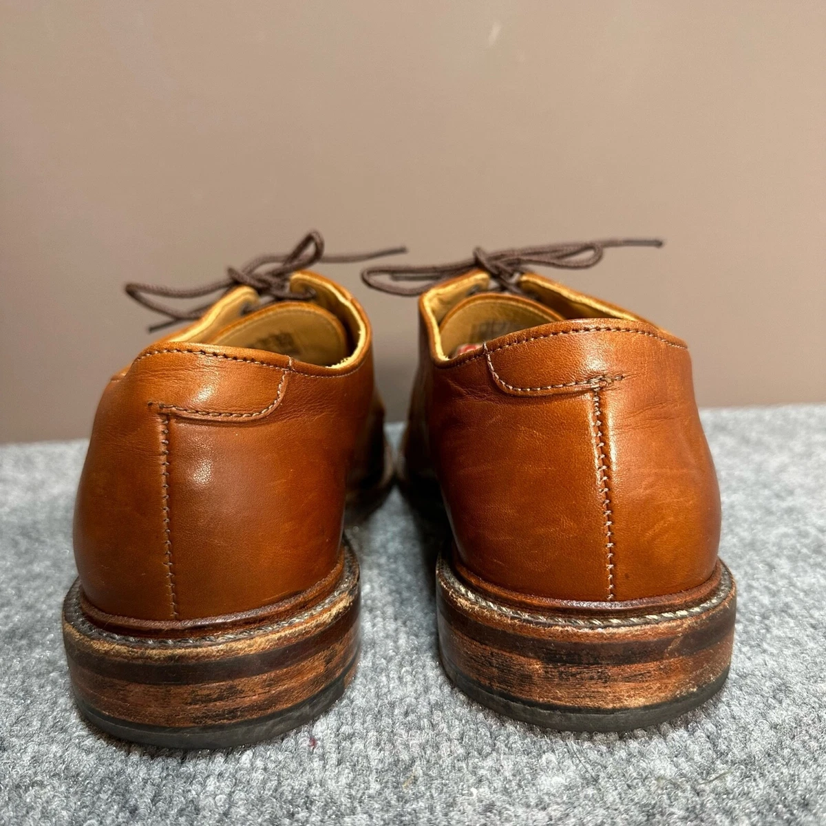 Bostonian goodyear best sale welt