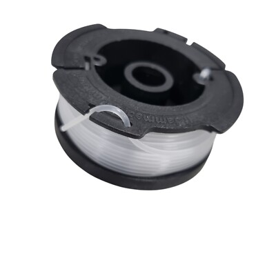 Trimmerspule für Black und Decker, Trimmerdraht, Trimmerspule Schnur Φ1,6 mm...