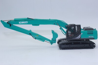 Conrad Kobelco Kettenbagger Langstiel Longreach 1:50 SK 210   LC mit OVP