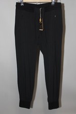 New 100 Royal Robbins Spotless Evolution Jogger Pants Womens Small Hiking Blk