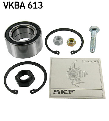 SKF VKBA 613 Wheel Bearing Kit for AUDI
